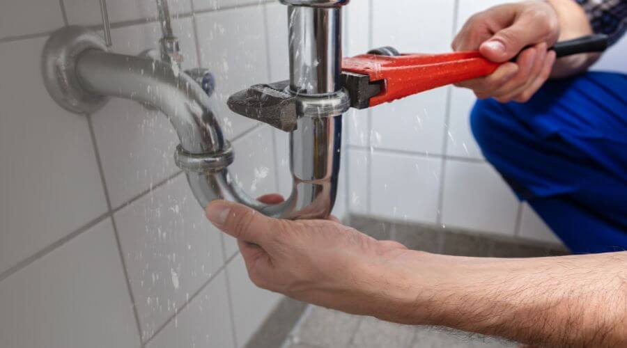Local annual plumbing maintenance in Mayetta, KS
